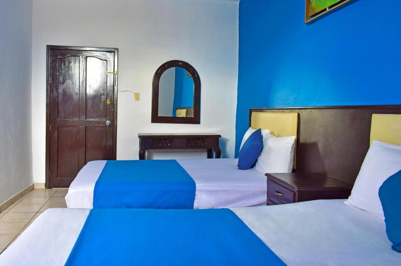 Hotel Blue Home Vallarta Puerto Vallarta Ngoại thất bức ảnh