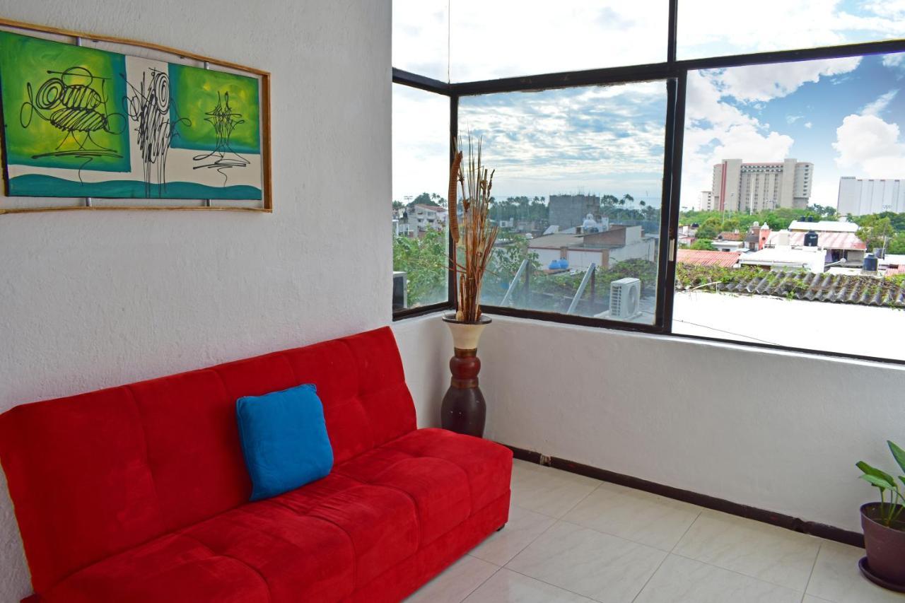 Hotel Blue Home Vallarta Puerto Vallarta Ngoại thất bức ảnh