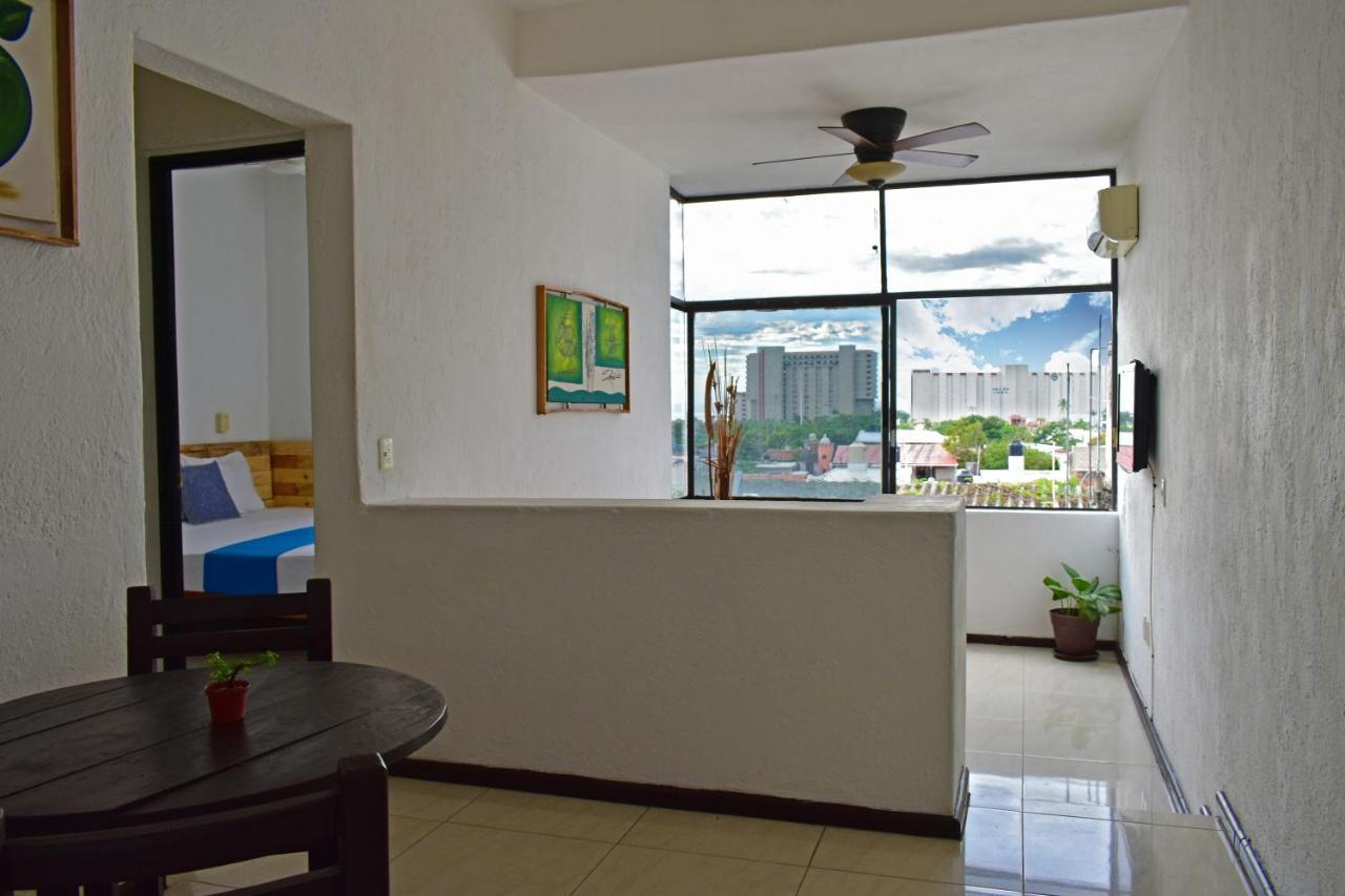 Hotel Blue Home Vallarta Puerto Vallarta Ngoại thất bức ảnh