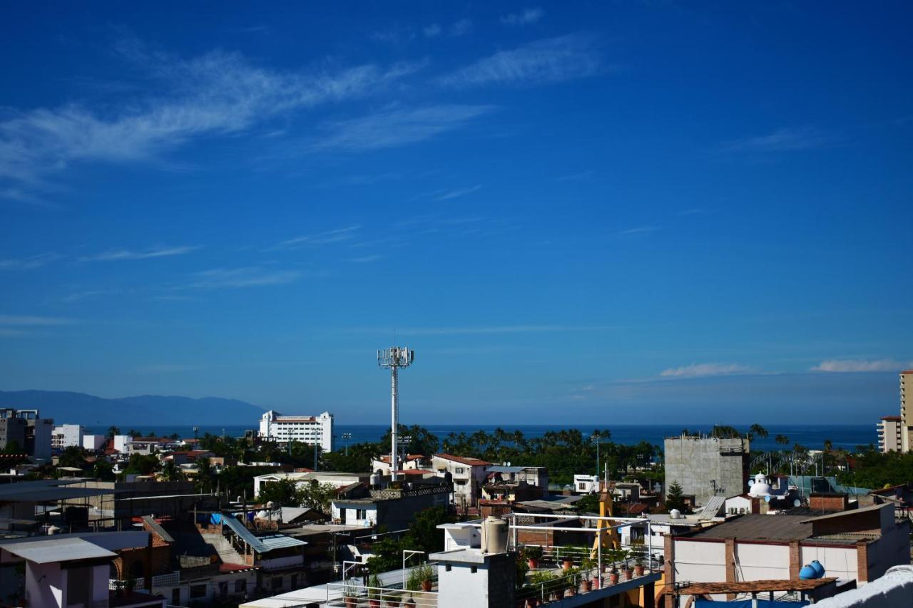 Hotel Blue Home Vallarta Puerto Vallarta Ngoại thất bức ảnh