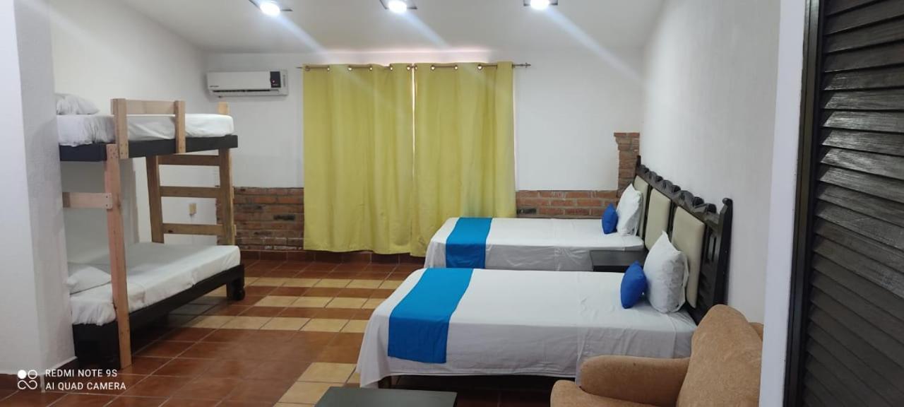 Hotel Blue Home Vallarta Puerto Vallarta Ngoại thất bức ảnh