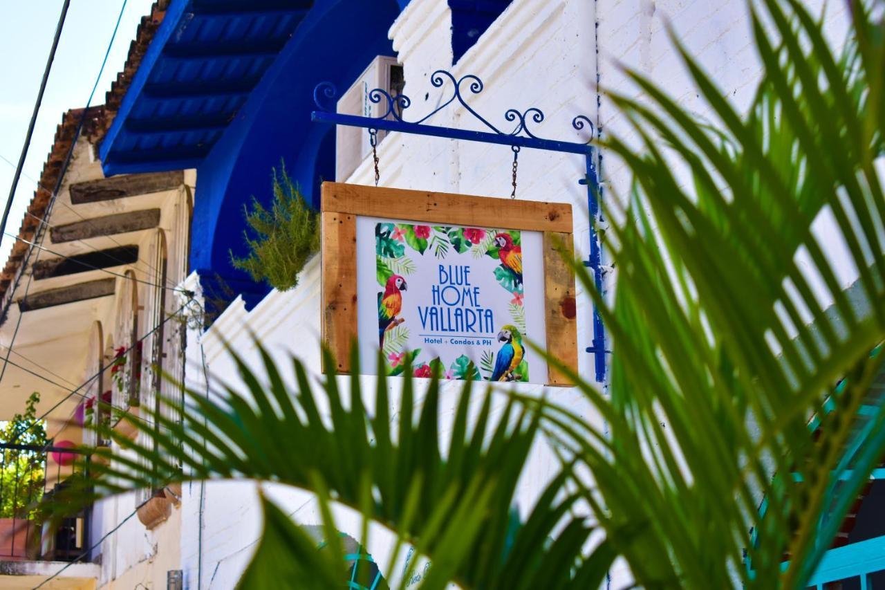 Hotel Blue Home Vallarta Puerto Vallarta Ngoại thất bức ảnh