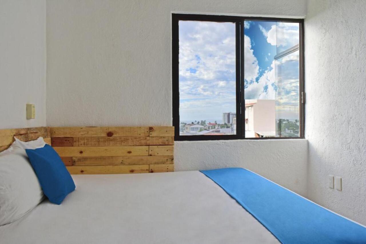 Hotel Blue Home Vallarta Puerto Vallarta Ngoại thất bức ảnh